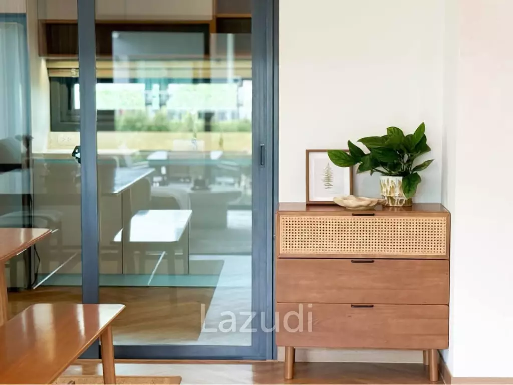 2-Storey 4-Bedroom House for Rent at Supalai Lake Ville in Koh Kaew