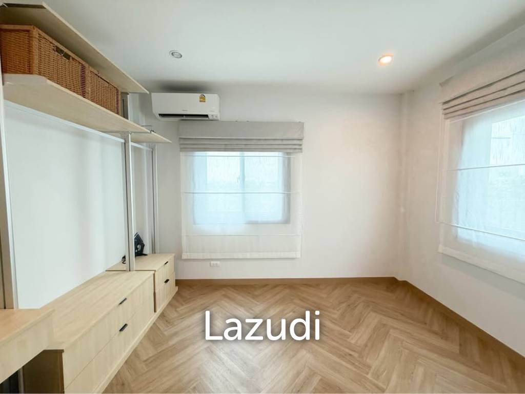 2-Storey 4-Bedroom House for Rent at Supalai Lake Ville in Koh Kaew