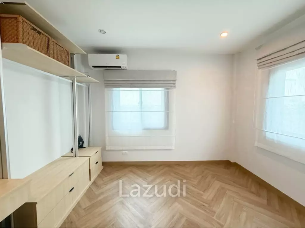 2-Storey 4-Bedroom House for Rent at Supalai Lake Ville in Koh Kaew