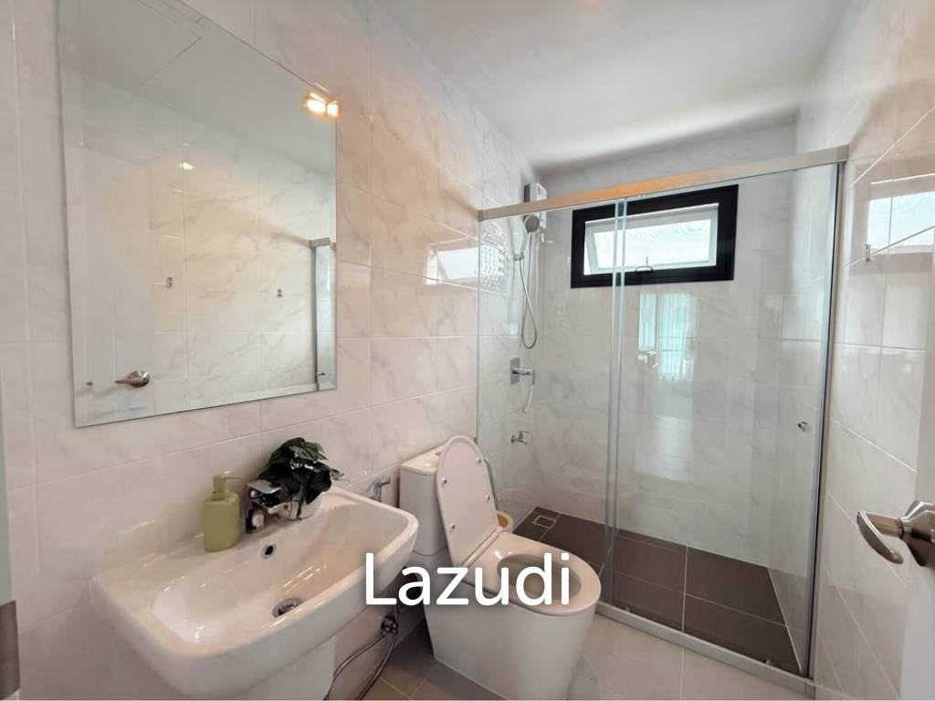 2-Storey 4-Bedroom House for Rent at Supalai Lake Ville in Koh Kaew
