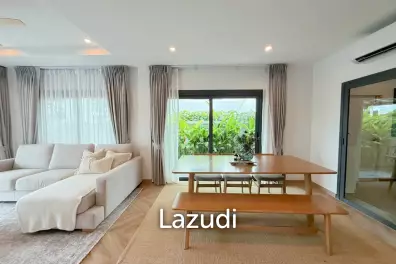 2-Storey 4-Bedroom House for Rent at Supalai Lake Ville in Koh Kaew