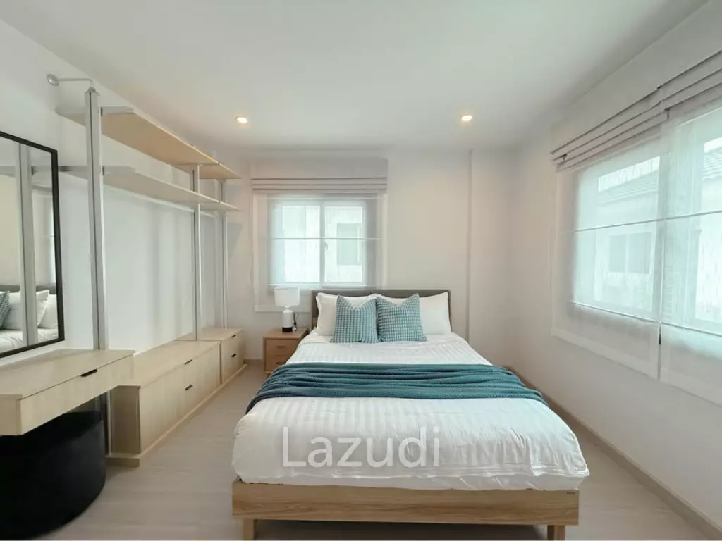 2-Storey 4-Bedroom House for Rent at Supalai Lake Ville in Koh Kaew