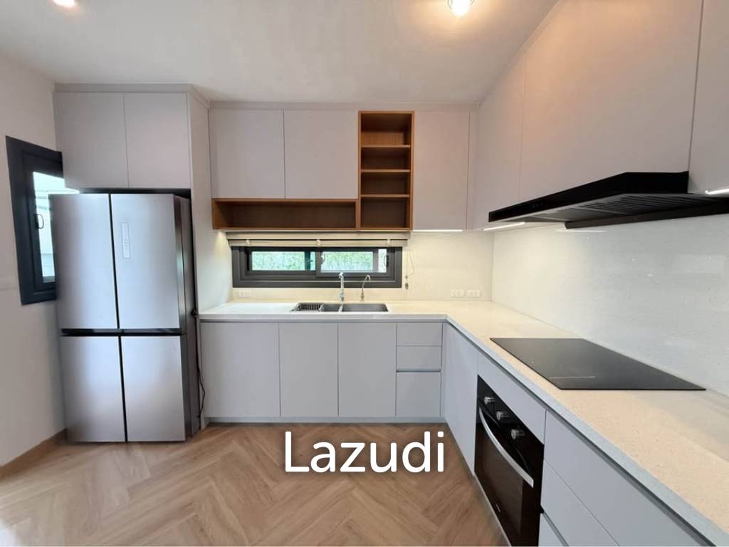 2-Storey 4-Bedroom House for Rent at Supalai Lake Ville in Koh Kaew