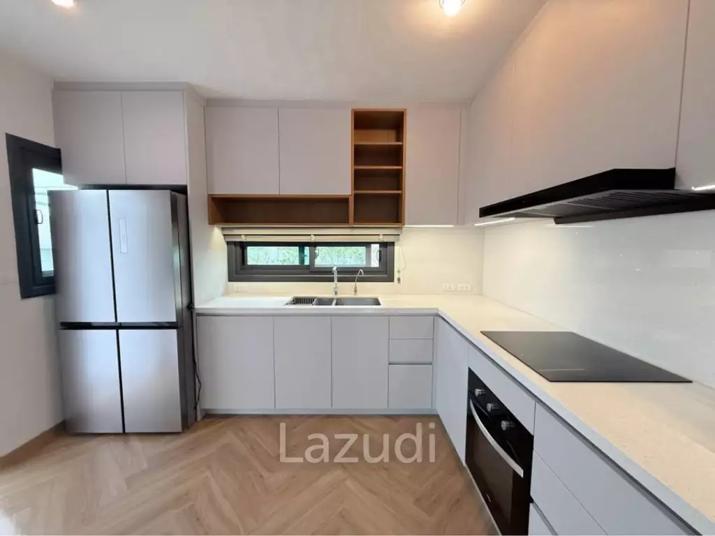 2-Storey 4-Bedroom House for Rent at Supalai Lake Ville in Koh Kaew