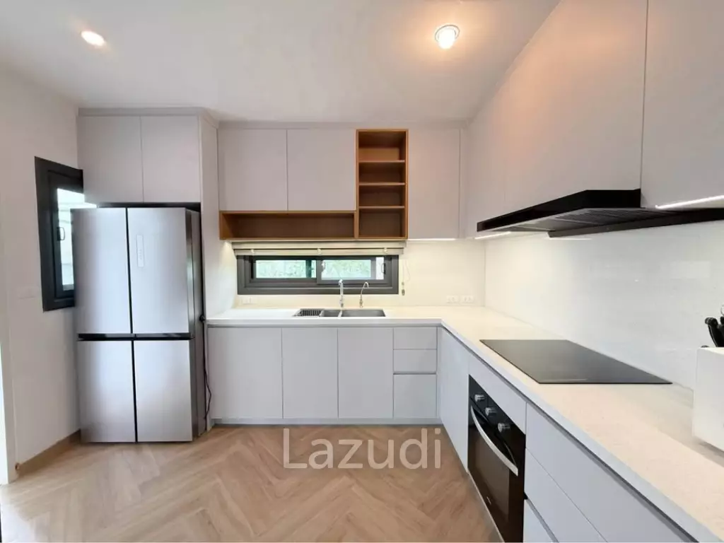 2-Storey 4-Bedroom House for Rent at Supalai Lake Ville in Koh Kaew