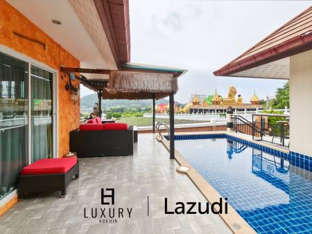 Bergblick / 420 qm Grundstück / 230 qm Wohnfläche