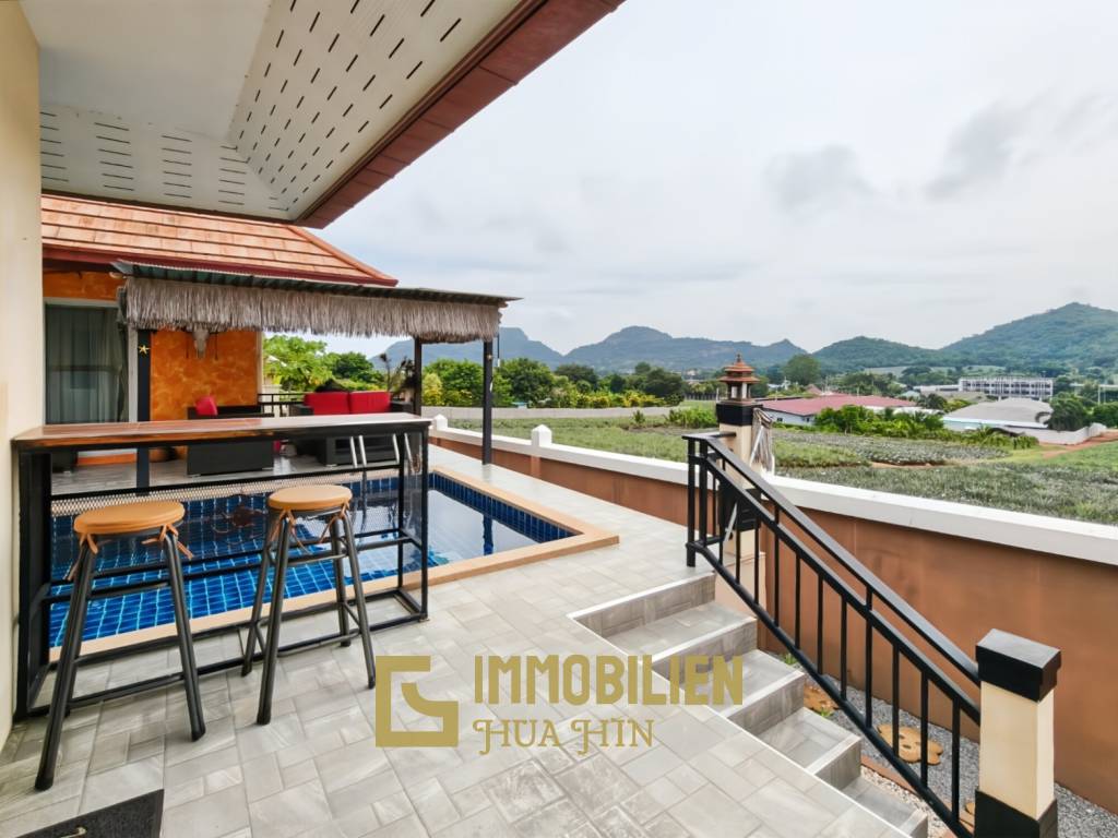 Bergblick / 420 qm Grundstück / 230 qm Wohnfläche