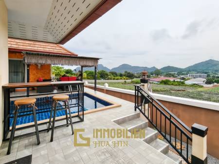 Bergblick / 420 qm Grundstück / 230 qm Wohnfläche