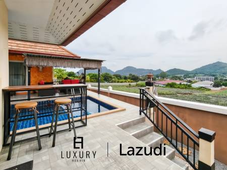 Bergblick / 420 qm Grundstück / 230 qm Wohnfläche