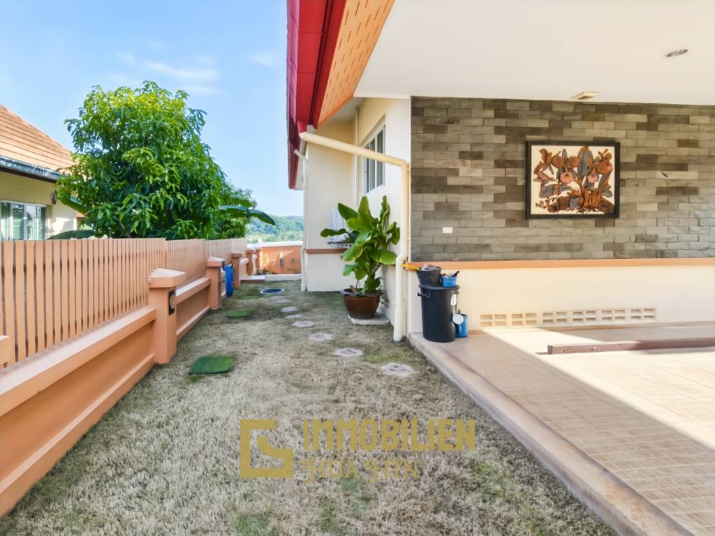 Bergblick / 420 qm Grundstück / 230 qm Wohnfläche