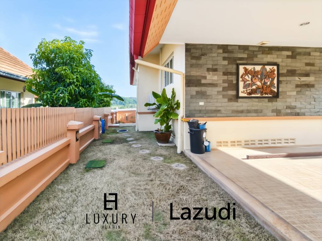 Bergblick / 420 qm Grundstück / 230 qm Wohnfläche