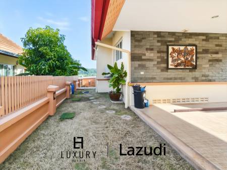 Bergblick / 420 qm Grundstück / 230 qm Wohnfläche