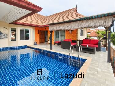 4 Bedroom Villa with Scenic Views in Emerald Heights