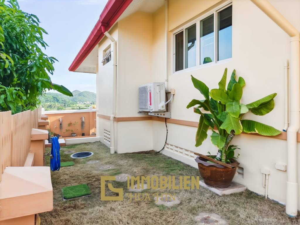 Bergblick / 420 qm Grundstück / 230 qm Wohnfläche