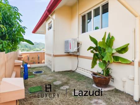 Bergblick / 420 qm Grundstück / 230 qm Wohnfläche