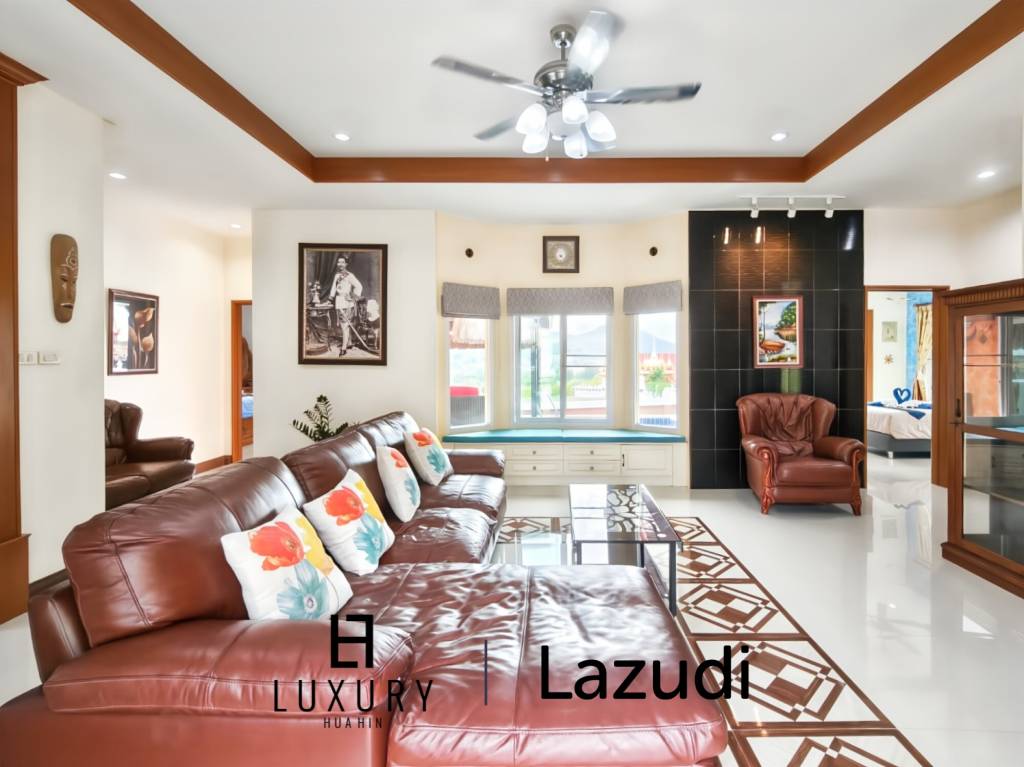 Bergblick / 420 qm Grundstück / 230 qm Wohnfläche