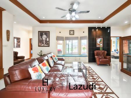 Bergblick / 420 qm Grundstück / 230 qm Wohnfläche