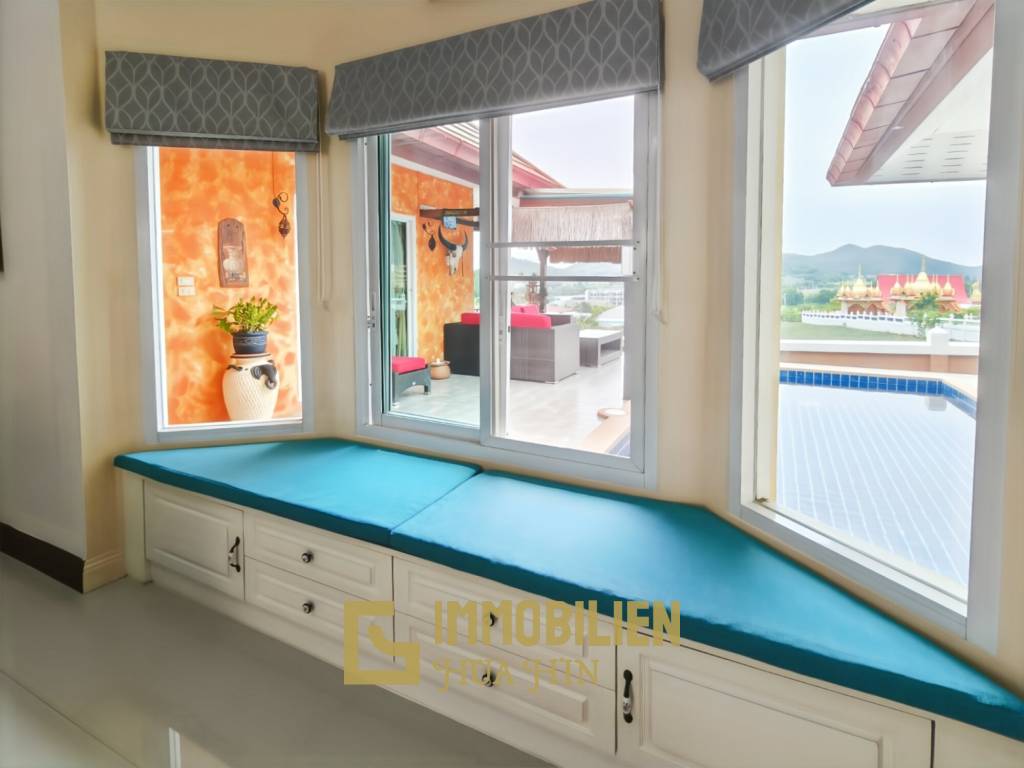 Bergblick / 420 qm Grundstück / 230 qm Wohnfläche