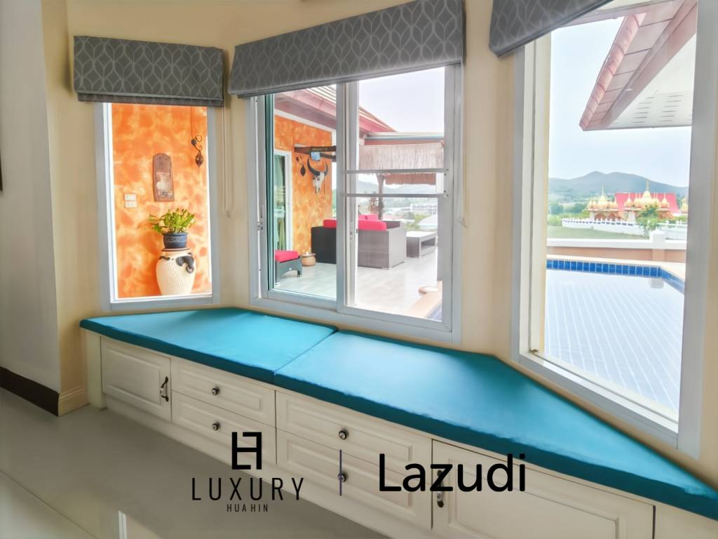 Bergblick / 420 qm Grundstück / 230 qm Wohnfläche