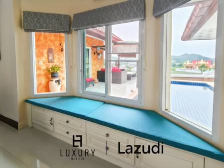 Bergblick / 420 qm Grundstück / 230 qm Wohnfläche