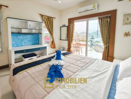 Bergblick / 420 qm Grundstück / 230 qm Wohnfläche