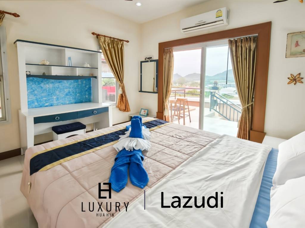 Bergblick / 420 qm Grundstück / 230 qm Wohnfläche