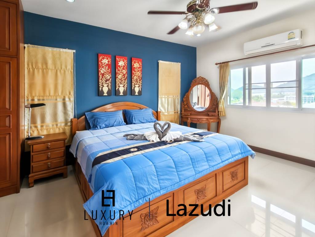 Bergblick / 420 qm Grundstück / 230 qm Wohnfläche