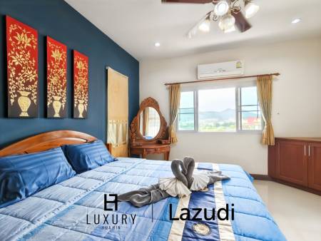 Bergblick / 420 qm Grundstück / 230 qm Wohnfläche