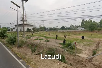 ขายที่ดิน 1 ไร่ วิวภูเข้าในบ้านหนองปลามัน ต.ห้วยทราย แม่ริม