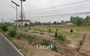 1 Rai Land For Sale with Mountain View at Mae Rim