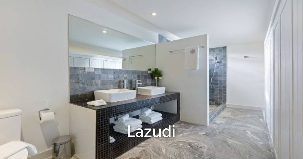 Luxury 7 Bedrooms Villa with Ocean View in Bo Phut