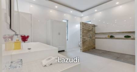 Luxury 7 Bedrooms Villa with Ocean View in Bo Phut