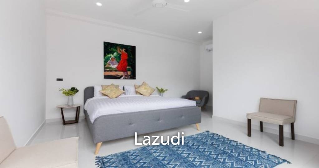 Luxury 7 Bedrooms Villa with Ocean View in Bo Phut