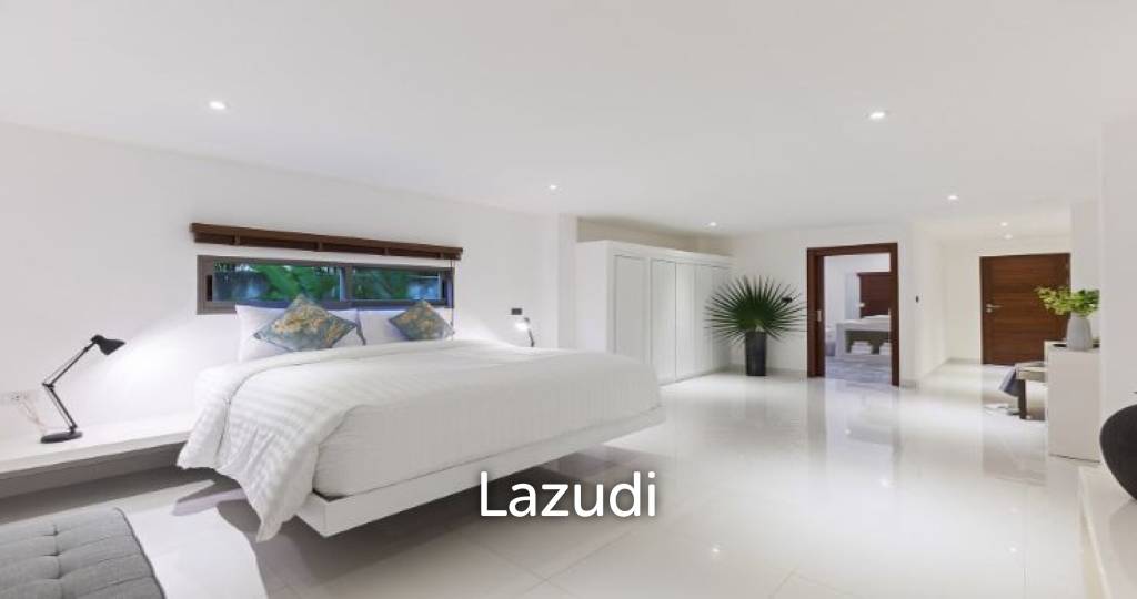 Luxury 7 Bedrooms Villa with Ocean View in Bo Phut