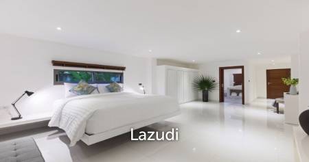 Luxury 7 Bedrooms Villa with Ocean View in Bo Phut