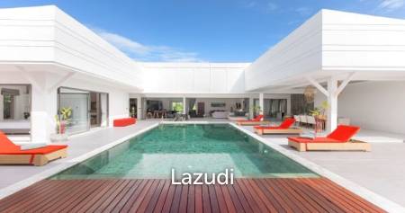 Luxury 7 Bedrooms Villa with Ocean View in Bo Phut