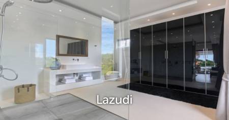 Luxury 7 Bedrooms Villa with Ocean View in Bo Phut