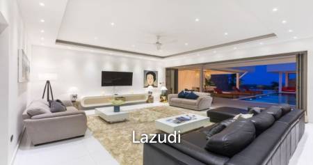 Luxury 7 Bedrooms Villa with Ocean View in Bo Phut