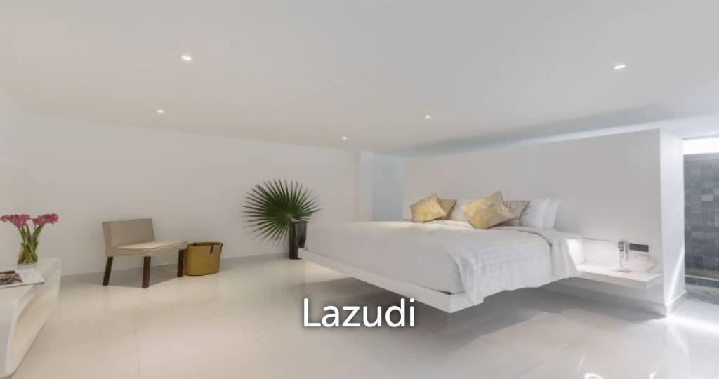 Luxury 7 Bedrooms Villa with Ocean View in Bo Phut