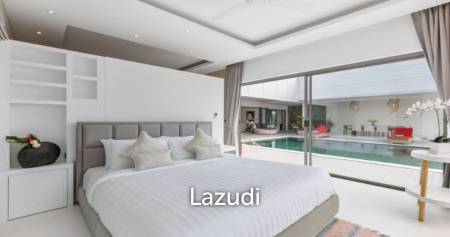 Luxury 7 Bedrooms Villa with Ocean View in Bo Phut