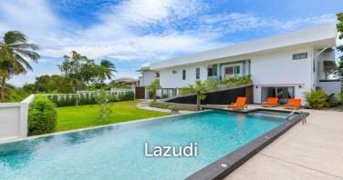 Luxury 7 Bedrooms Villa with Ocean View in Bo Phut
