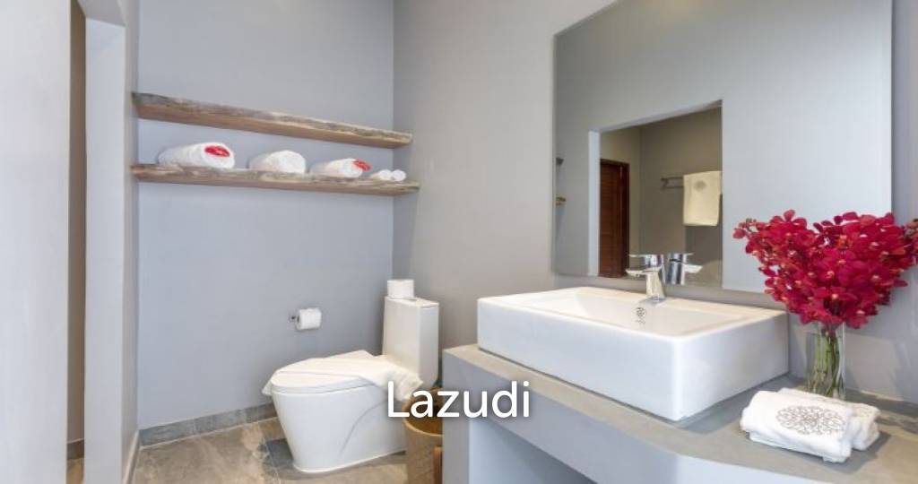 Luxury 7 Bedrooms Villa with Ocean View in Bo Phut