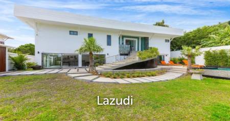 Luxury 7 Bedrooms Villa with Ocean View in Bo Phut