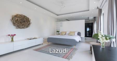 Luxury 7 Bedrooms Villa with Ocean View in Bo Phut