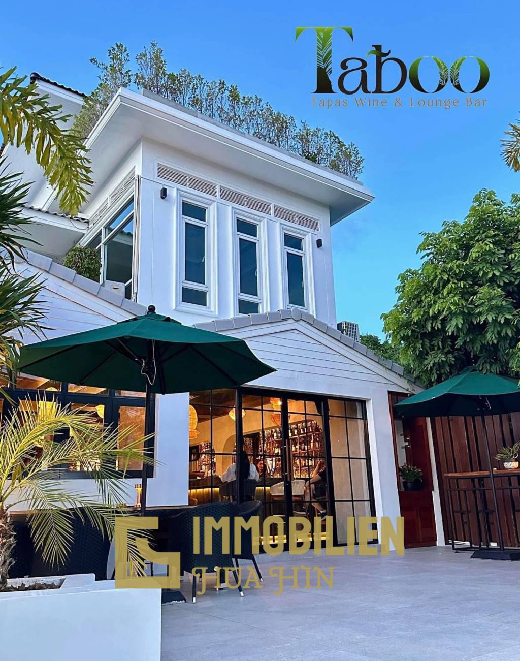  Restaurant Bar Für Verkauf