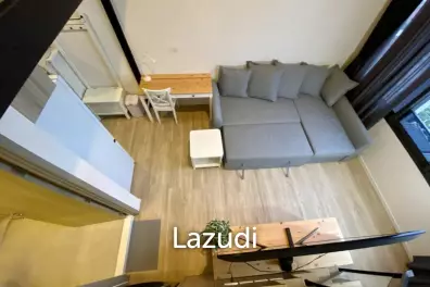 Luxury 1-Bedroom Condo at Siamese Sukhumvit 87