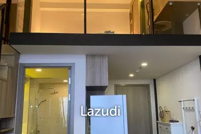 Luxury 1-Bedroom Condo at Siamese Sukhumvit 87