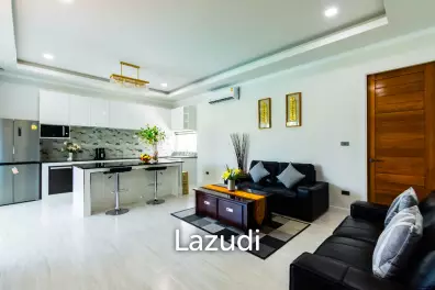 Modern Luxury Villa with Pool in Hua Hin