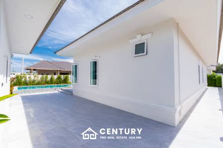 262 ตร.ม 3 เตียง 2 อาบน้ำ วิลล่า For ขาย