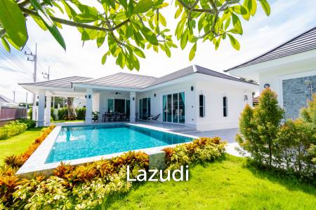 Modern Luxury Villa with Pool in Hua Hin